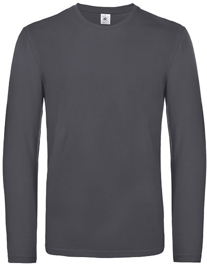 Tshirt col rond manches longues, 150 gr