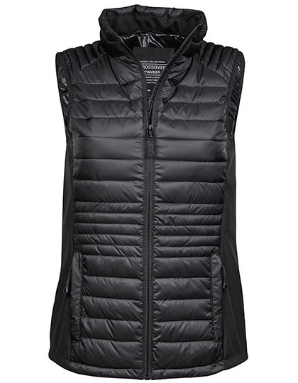 Bodywarmer Dame coupe-vent et hydrofuge