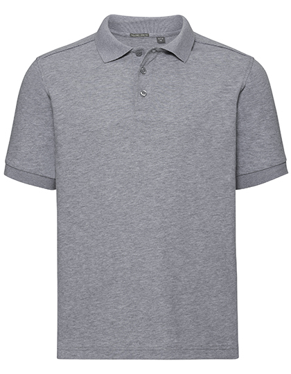 Men`s Tailored Stretch Polo