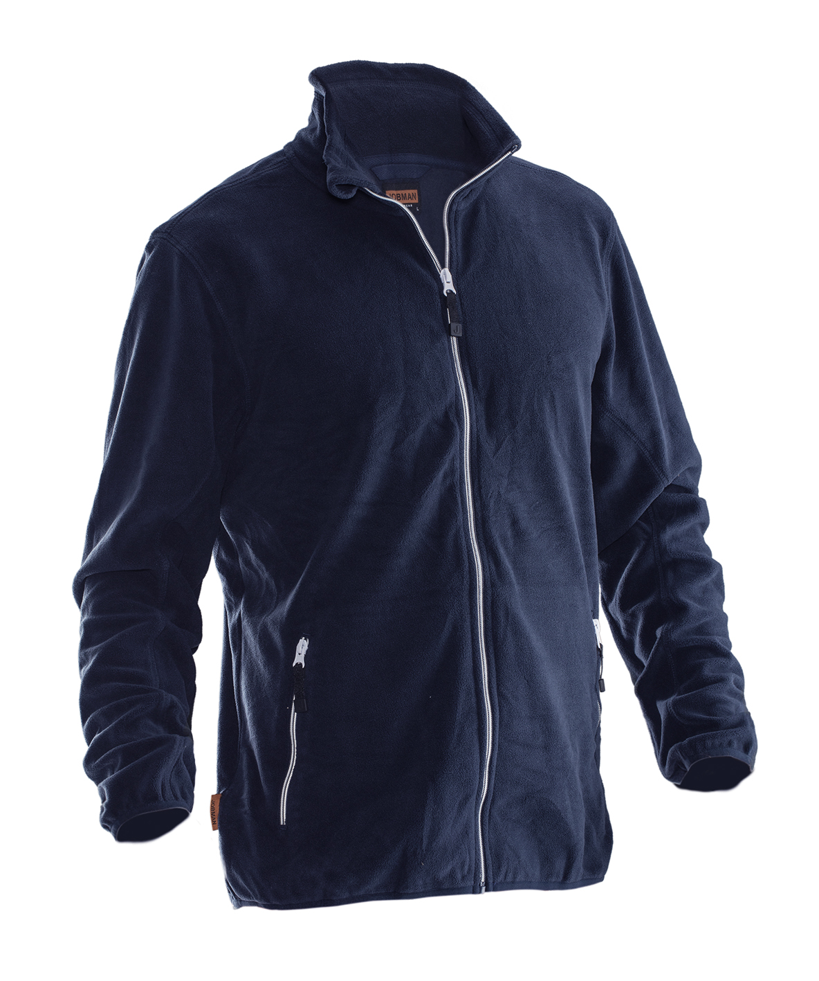 5901 VESTE EN MICROPOLAIRE XS bleu marine