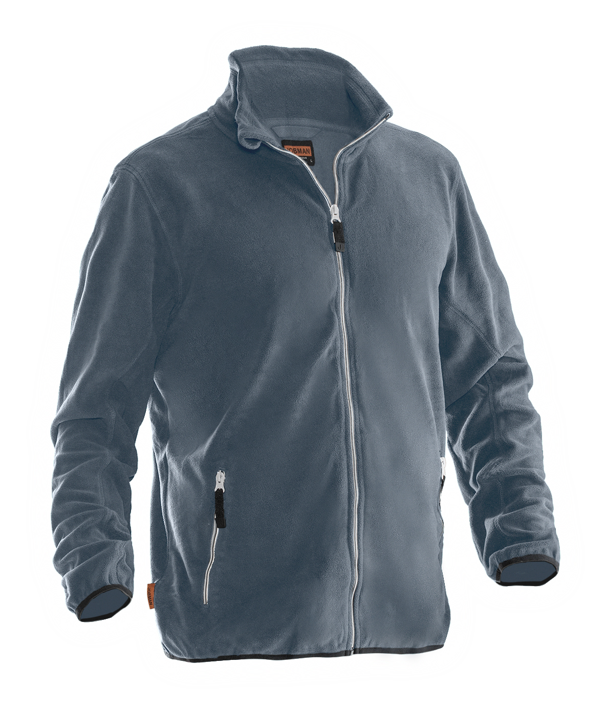 5901 VESTE EN MICROPOLAIRE L graphite