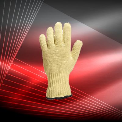 Gants protection thermique