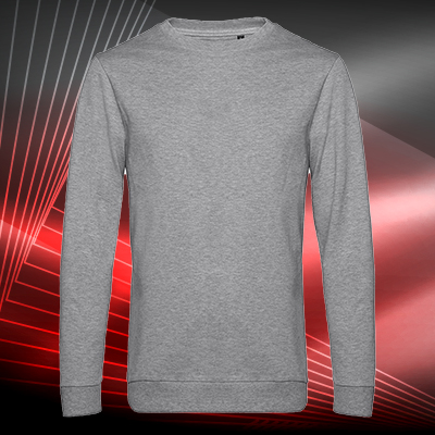 Sweatshirt col rond